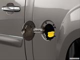  Gas cap open photo